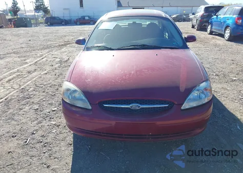 2003 Ford Taurus Ses from USA, damaged, VIN 1FAFP55U13A165512